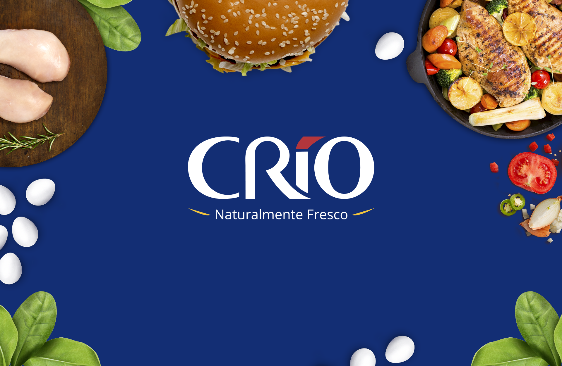 Expertos en frescura | Grupo Crío